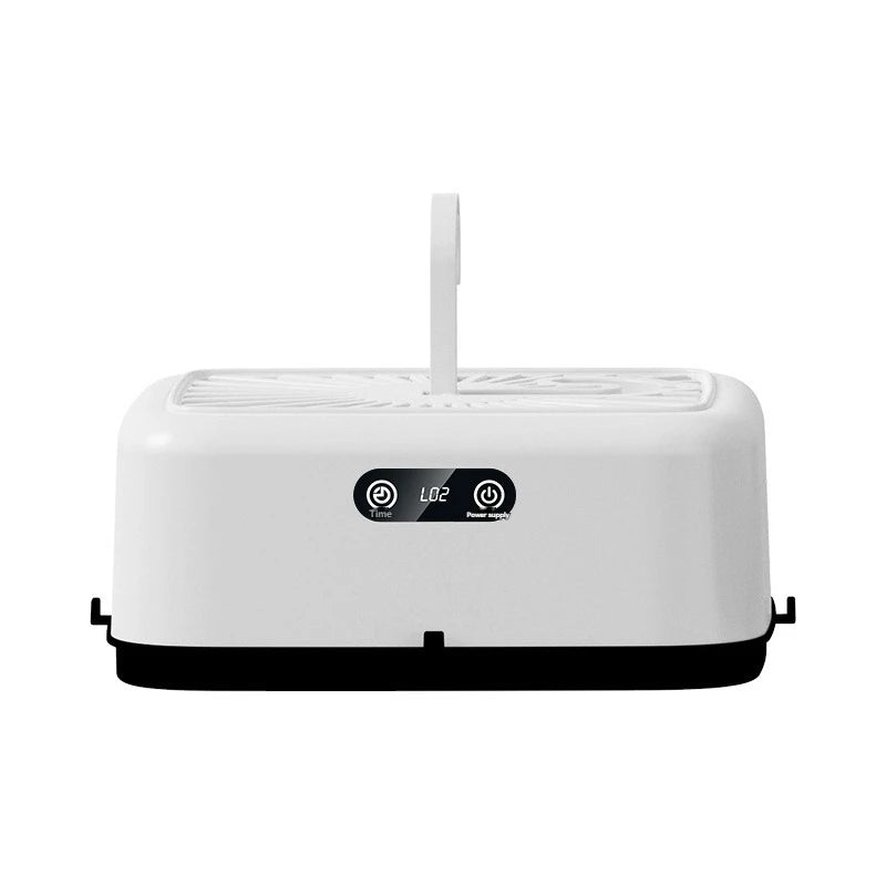 Ухаалаг Мини Хувцас Хатаагч - Хурдан, Чимээгүй Хатаалт /스마트 미니 의류 건조기 – 빠른·조용한 건조 | 휴대용/