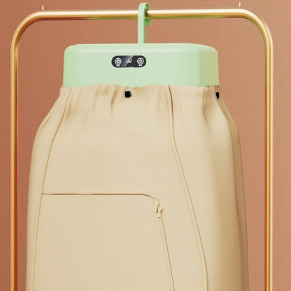 Ухаалаг Мини Хувцас Хатаагч - Хурдан, Чимээгүй Хатаалт /스마트 미니 의류 건조기 – 빠른·조용한 건조 | 휴대용/