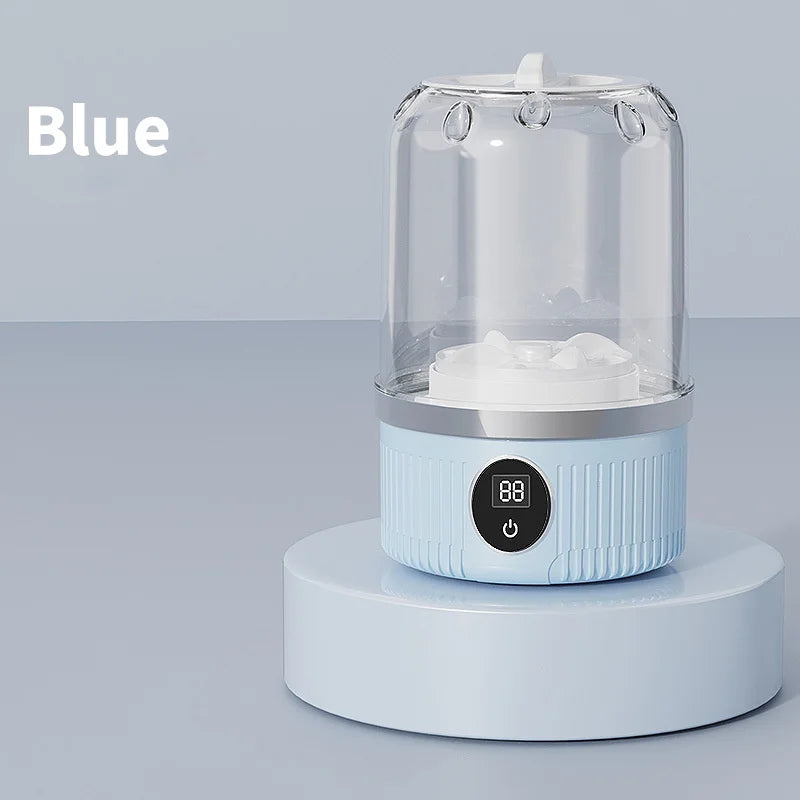 1L Ухаалаг Мини Угаалгын Машин – Wireless Portable Washer  Дотуур өмд · Хүүхдийн хувцас · Оймс угаагч