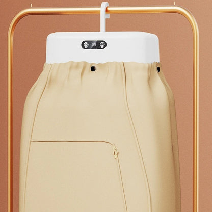 Ухаалаг Мини Хувцас Хатаагч - Хурдан, Чимээгүй Хатаалт /스마트 미니 의류 건조기 – 빠른·조용한 건조 | 휴대용/