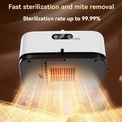 Ухаалаг Мини Хувцас Хатаагч - Хурдан, Чимээгүй Хатаалт /스마트 미니 의류 건조기 – 빠른·조용한 건조 | 휴대용/